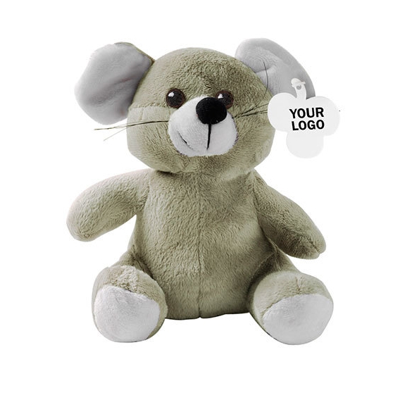 Plush Mouse Speedy