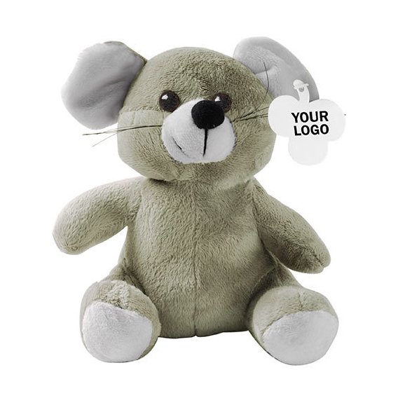 Plush Mouse Speedy