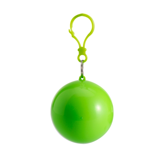 PVC Poncho Universum