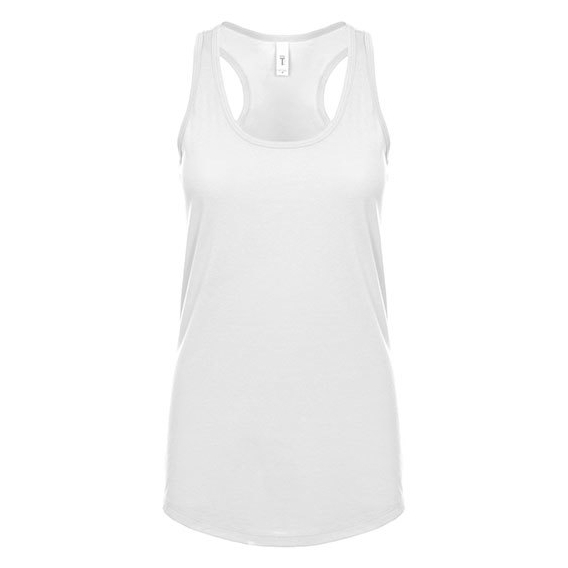 Ladies` Ideal Racerback Tank-Top