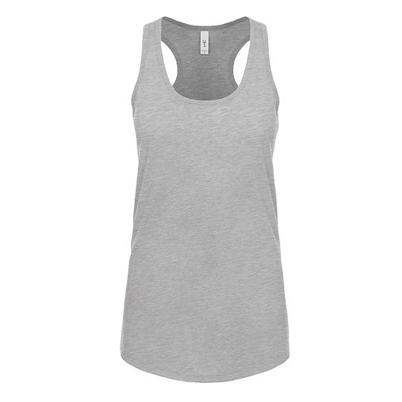 Ladies` Ideal Racerback Tank-Top