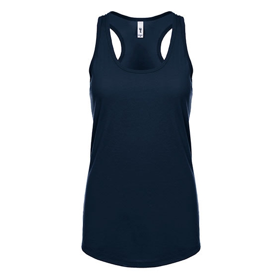 Ladies` Ideal Racerback Tank-Top