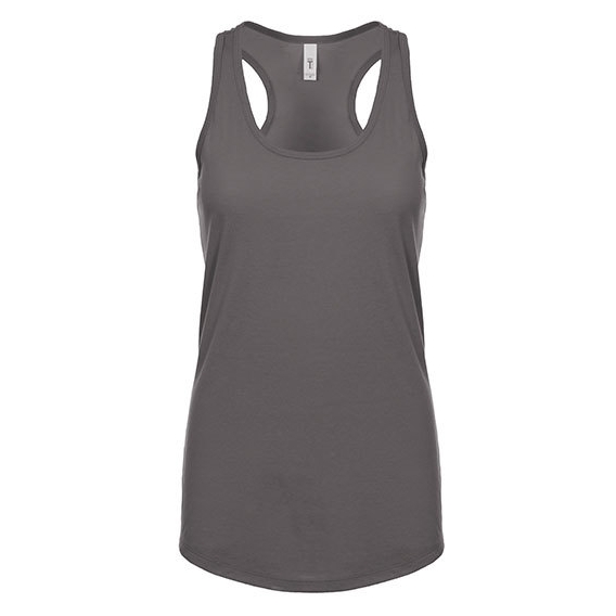 Ladies` Ideal Racerback Tank-Top