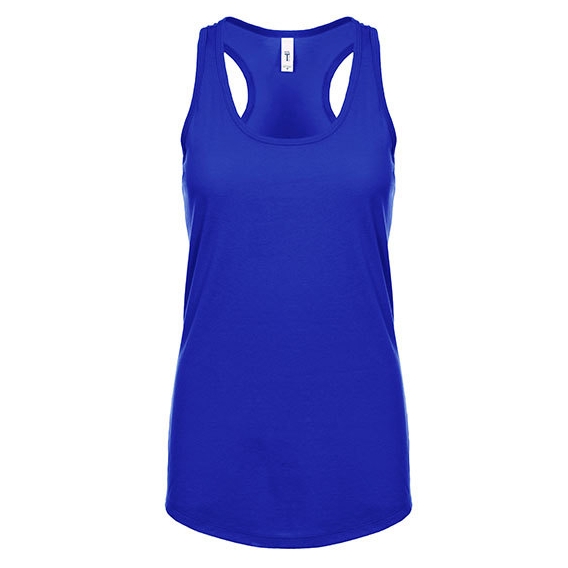 Ladies` Ideal Racerback Tank-Top