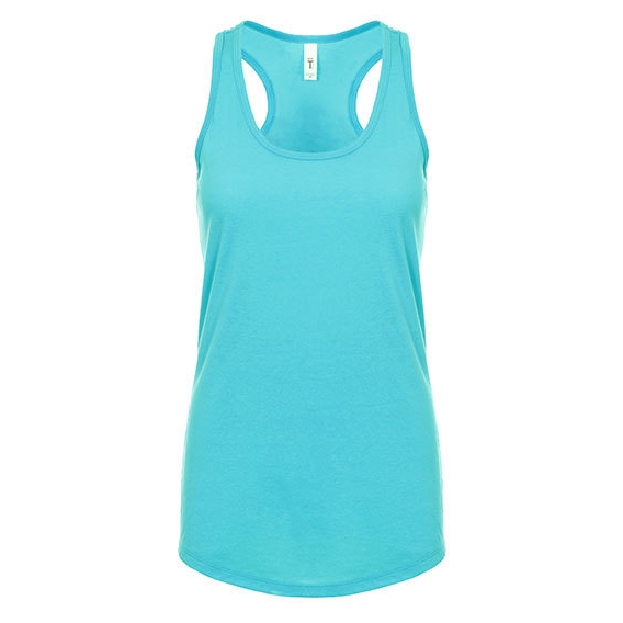 Ladies` Ideal Racerback Tank-Top
