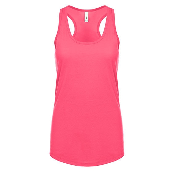 Ladies` Ideal Racerback Tank-Top