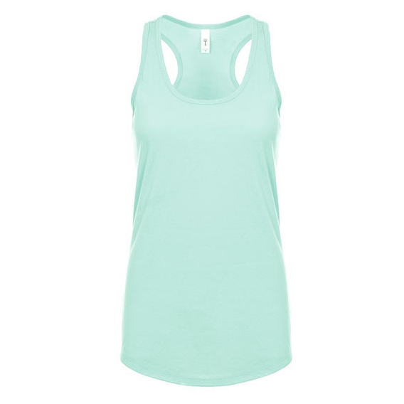 Ladies` Ideal Racerback Tank-Top