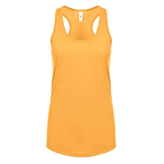 Ladies` Ideal Racerback Tank-Top