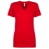 Ladies` Ideal V Neck-T