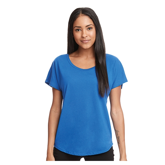 Ladies` Ideal Dolman-T