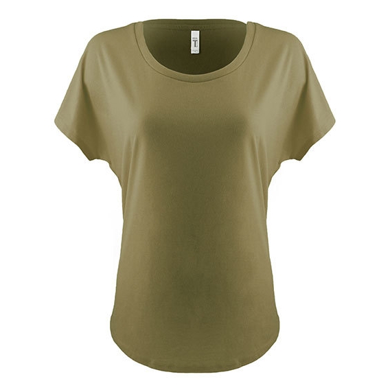Ladies` Ideal Dolman-T