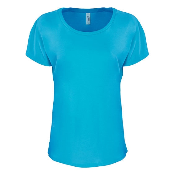 Ladies` Ideal Dolman-T