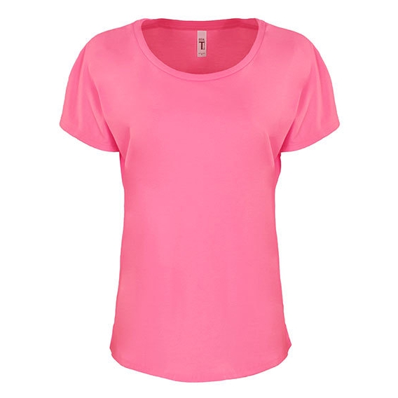 Ladies` Ideal Dolman-T