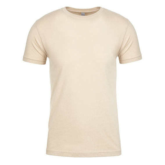 Men`s Crew Neck T-Shirt