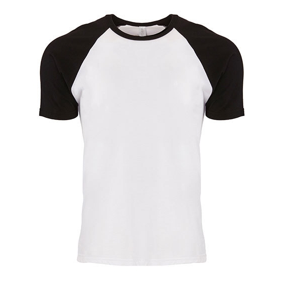 Cotton Raglan T-Shirt