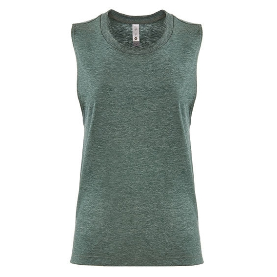 Ladies Festival Muscle Tank