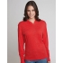 Unisex Tri-blend Long Sleeve Hoody