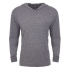 Unisex Tri-blend Long Sleeve Hoody