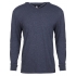 Unisex Tri-blend Long Sleeve Hoody