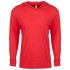 Unisex Tri-blend Long Sleeve Hoody