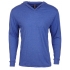 Unisex Tri-blend Long Sleeve Hoody