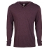 Unisex Tri-blend Long Sleeve Hoody
