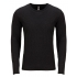 Men`s Long Sleeve Tri-Blend T-Shirt