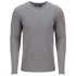 Men`s Long Sleeve Tri-Blend T-Shirt