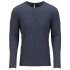 Men`s Long Sleeve Tri-Blend T-Shirt