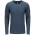 Men`s Long Sleeve Tri-Blend T-Shirt