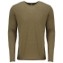 Men`s Long Sleeve Tri-Blend T-Shirt