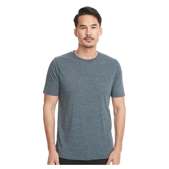 Poly/Cotton Crew Tee