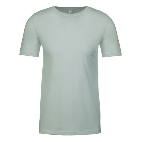 Poly/Cotton Crew Tee