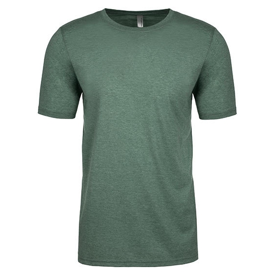 Poly/Cotton Crew Tee