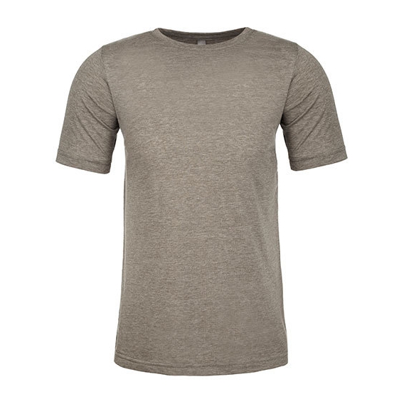 Poly/Cotton Crew Tee