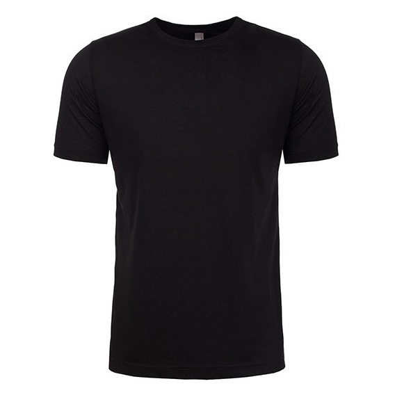 Poly/Cotton Crew Tee