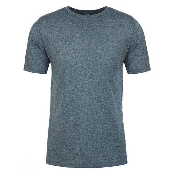 Poly/Cotton Crew Tee