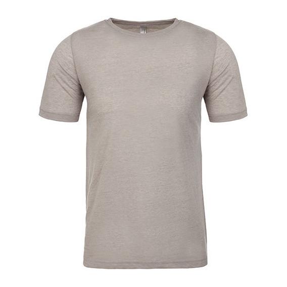 Poly/Cotton Crew Tee