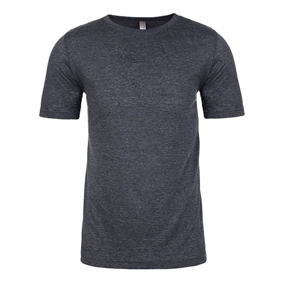 Poly/Cotton Crew Tee