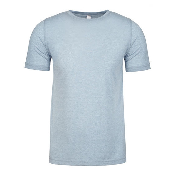 Poly/Cotton Crew Tee