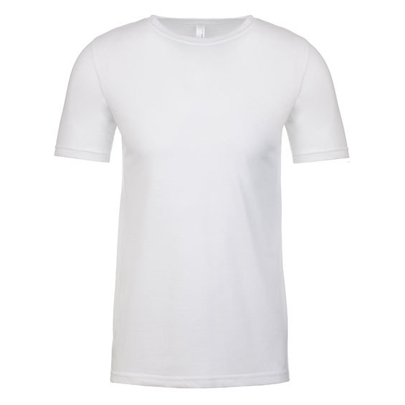 Poly/Cotton Crew Tee