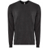 Unisex Sueded Long Sleeve Crew-T