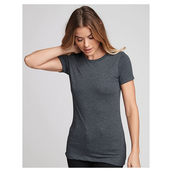 Ladies` CVC T-Shirt