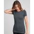 Ladies` CVC T-Shirt