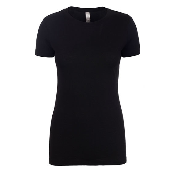 Ladies` CVC T-Shirt