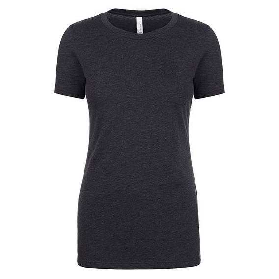 Ladies` CVC T-Shirt