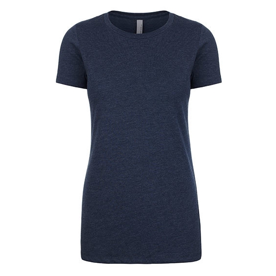 Ladies` CVC T-Shirt