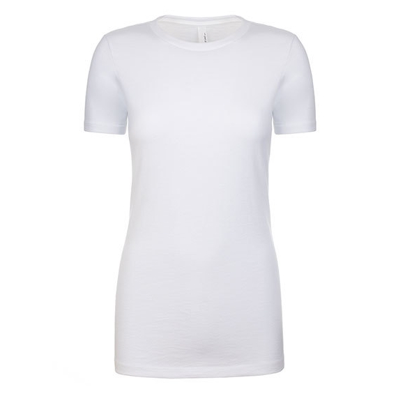 Ladies` CVC T-Shirt