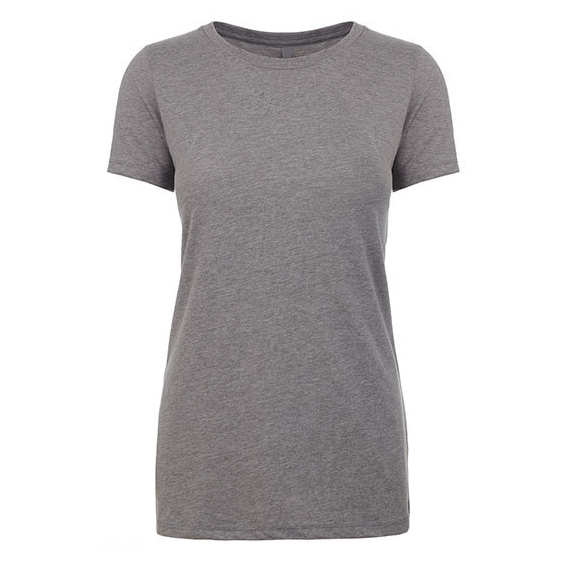 Ladies` CVC T-Shirt