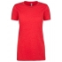 Ladies` CVC T-Shirt